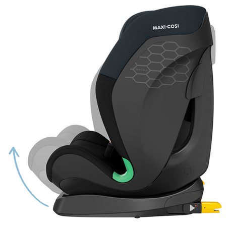 Maxi Cosi Titan S I-Size Fotelik Samochodowy Tonal Black