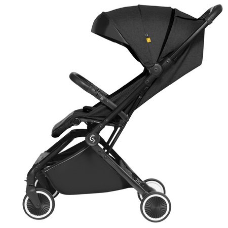 Skiddou Espoo Wózek Spacerowy Onyx