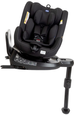 Chicco Seat2fit I-size Fotelik Samochodowy 45-105 cm Black