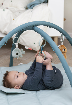 Done by Deer Sea Mata Edukacyjna Grey