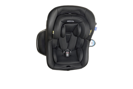 Graco Turn2Me DLX i-Size Fotelik Samochodowy 0-18 kg Midnight