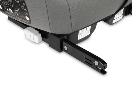 Caretero Irbis i-Size Fotelik Samochodowy 15-36 kg Graphite