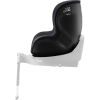 Britax Romer Dualfix 5Z Fotelik Samochodowy 0-18kg Deep Black Classic