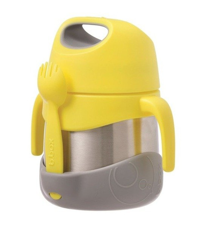 B.Box Termos na jedzenie 335 ml Lemon Sherbet