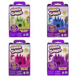 Spin Master Kinetic Sand Małe Opakowanie 227g Mix Kolorów