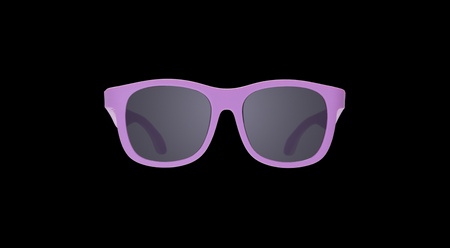 Babiators O-NAV015-M Rozmiar 3 - 5+ Little Lilac