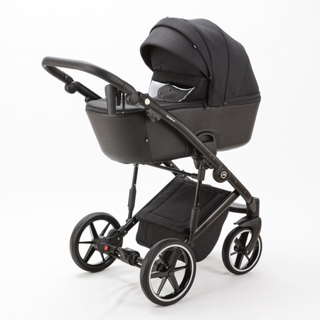 Adamex Mobi Air Lux Wózek Głęboko-Spacerowy 2w1 PS37