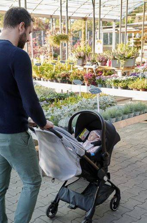 Chicco We Wózek Spacerowy Cyclamen