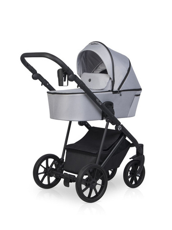 Riko Velar Wózek Głęboko-Spacerowy 01 Stone