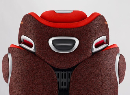 Cybex Solution Z-fix Fotelik Samochodowy 15-36kg Deep Black 2020