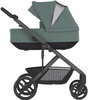 Anex Modu Wózek Bliźniaczy Głęboki Greeny