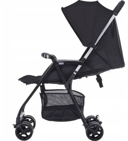 Wózek Spacerowy Chicco Ohlala Black Night