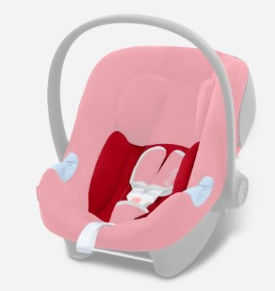 Cybex Aton B I-Size Fotelilk Samochodowy 0-13 kg Bay Blue