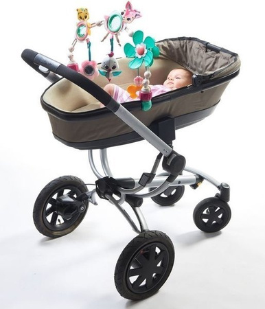 Tiny Love Łuk z zabawkami-Świat Małej Księżniczki