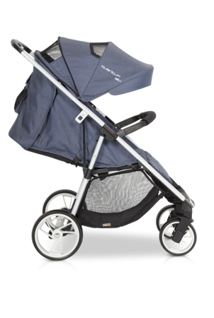 Easy Go Quantum Wózek Spacerowy Grey Fox