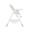 Joie Snacker Krzesełko do karmienia 2w1 Beżowe || Alphabet