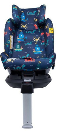 Cosatto All in All Rotate Fotelik Samochodowy 0-36kg Sea Monsters