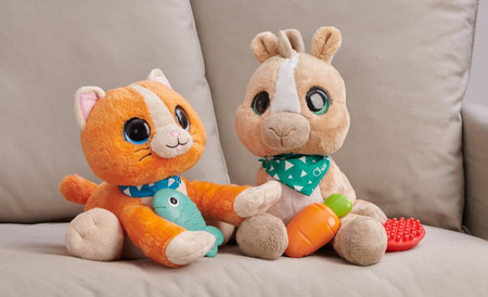 Chicco Wow Pets Kucyk A Kuku Zabawka Interaktywna Pluszak