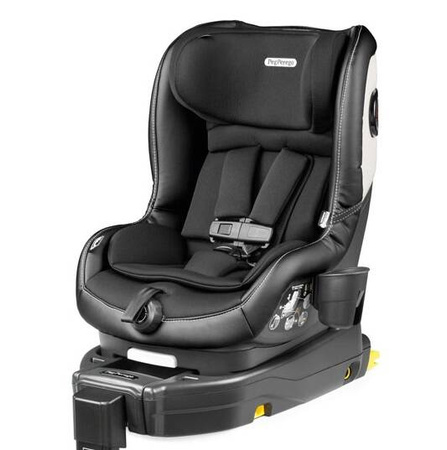 PegPerego Viaggio FF105 I-Size Fotelik Samochodowy 9-20kg Licorice