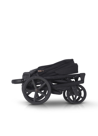 Cavoe Moi XL Wózek Głęboko-Spacerowy 2w1 + Torba + Adaptery Meteorite