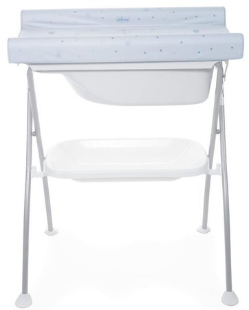 Chicco Bubble Land Wanienka z Przewijakiem Teddy Bear