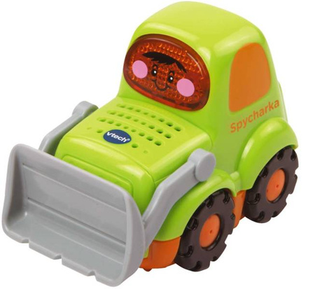 V-Tech Tut Tut Autka Autko Spycharka