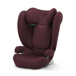 Cybex Solution B I-Fix Fotelik Samochodowy 15 - 50 kg Dynamic Red