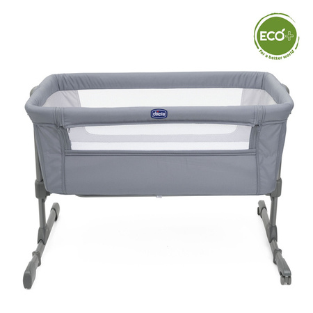 Chicco Next2Me Co-Sleep Łóżeczko Dostawne Essential Stone R_Lux