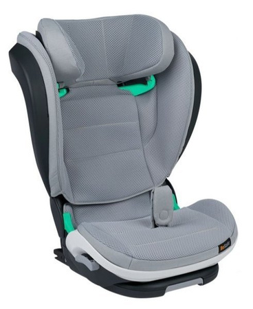 BeSafe Izi Flex Fix I-size Fotelik Samochodowy 15-36kg Peak mesh