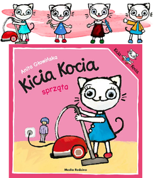 Media Rodzina Kicia Kocia Sprząta