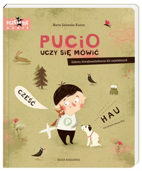 Pucio Uczy Mówić-Zabawy Dźwięk