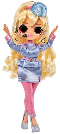 L.O.L. Surprise Lalka OMG Travel Doll - Fly Gurl Fly Gurl