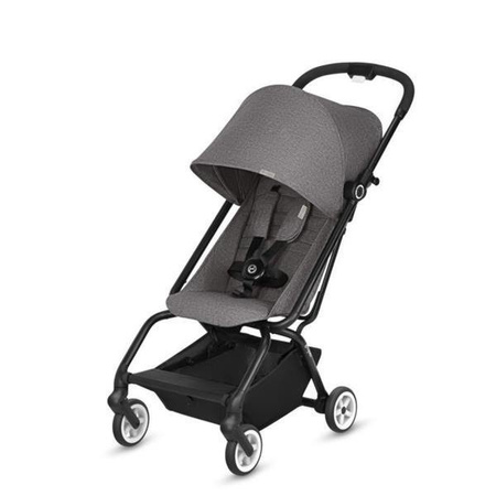 Cybex Eezy S Wózek Spacerowy Manhattan Grey