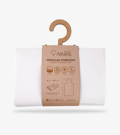 Albero Mio Przewijak Podróżny 418 Wróżka