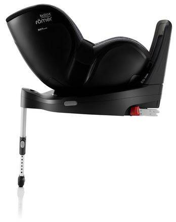 Britax Romer Dualfix M I-Size Fotelik Samochodowy 0-18kg RWF Graphite Marble 2023