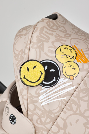 Anex E/Type Special Edition Wózek Głęboko-Spacerowy Joy