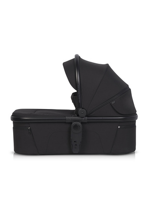 EasyGo Duoflex Gondola do Wózka Dziecięcego Ebony Black