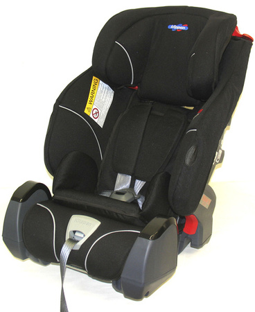 Klippan Triofix Recline Z Bazą Fotelik Samochodowy 9-36 Kg Freestyle