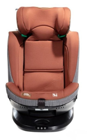 Joie i-Spin Grow Obrotowy Fotelik Samochodowy 0-25 kg Signature Clider