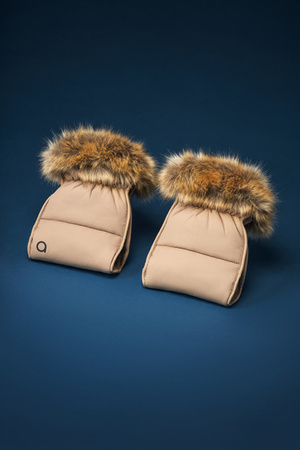 Anex Muff-transformer Mufka Do Wózka Brown