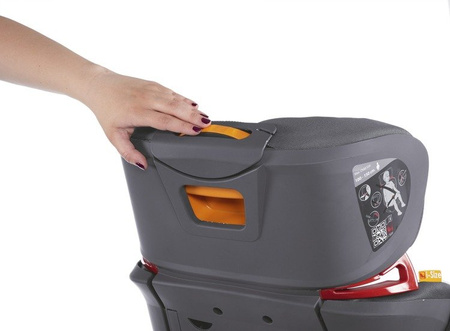 Chicco Fold&Go I-Size Fotelik Samochodowy 15-36 kg Pearl