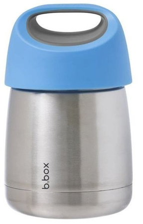 B.Box Termos na jedzenie 335 ml Blue Slate