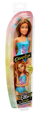Dream Ella Splash Lalka Basenowa w Stroju Kąpielowym Dream Ella