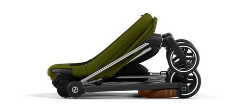 Cybex Mios 3.0 Wózek Spacerowy Khaki Green