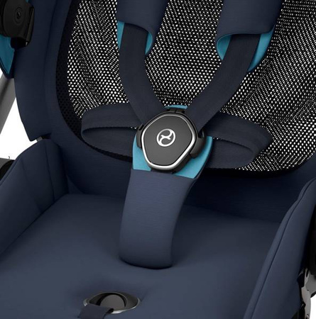 Cybex Mios 3.0 Wózek Spacerowy Nautical Blue