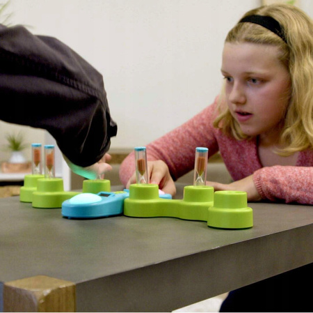 Fat Brain Toy Gra Wyścig z Czasem In-Sand-Ity