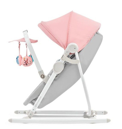 Kinderkraft Unimo 5w1 Leżaczek Pink