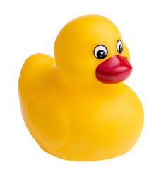 Tullo Kaczka do kąpieli bez dziurki