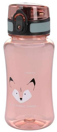 Lassig Zestaw na Lunch Lunchbox + Tritanowa Butelka - Bidon 460 ml About Friends Lis