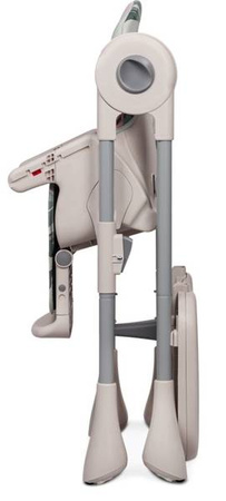 Lionelo Zanna Krzesełko do Karmienia Pink Bubblegum